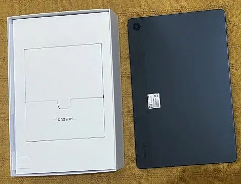 Tablet Galaxy Tab A9 Plus 11" 5G+Wi-Fi 64GB Octa Core, BT, GPS, Novíss, Caixa, NF, Troco  - Foto 5