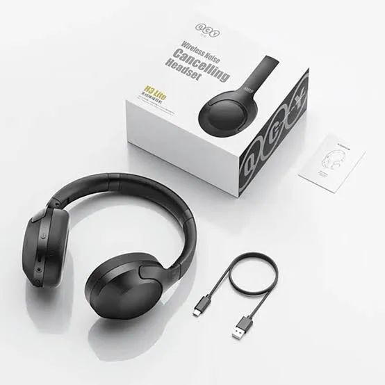 Fone de Ouvido Bluetooth  - QCY H3 LITE - ITAPETININGA 