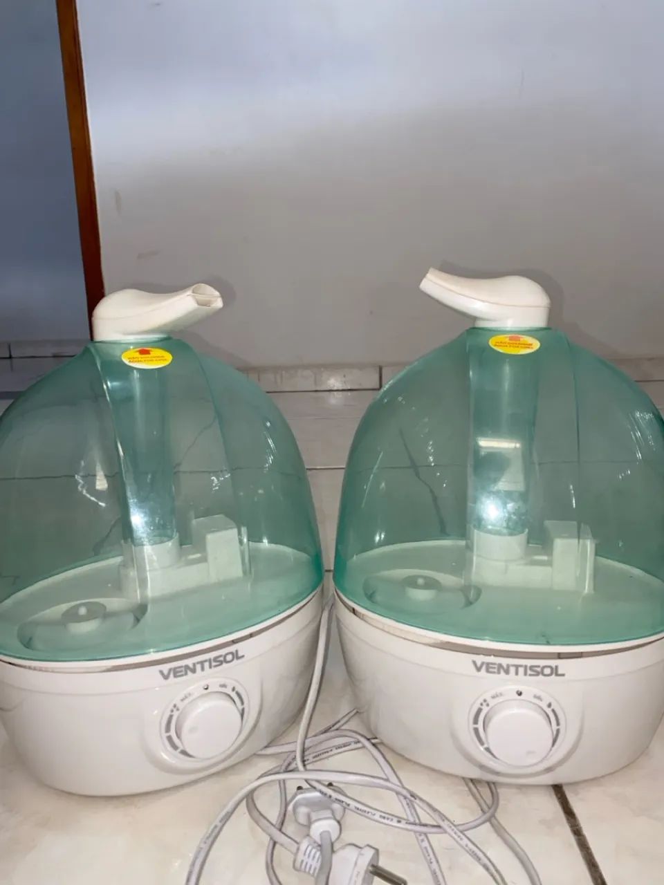 2 umidificadores Ventisol  - Foto 2