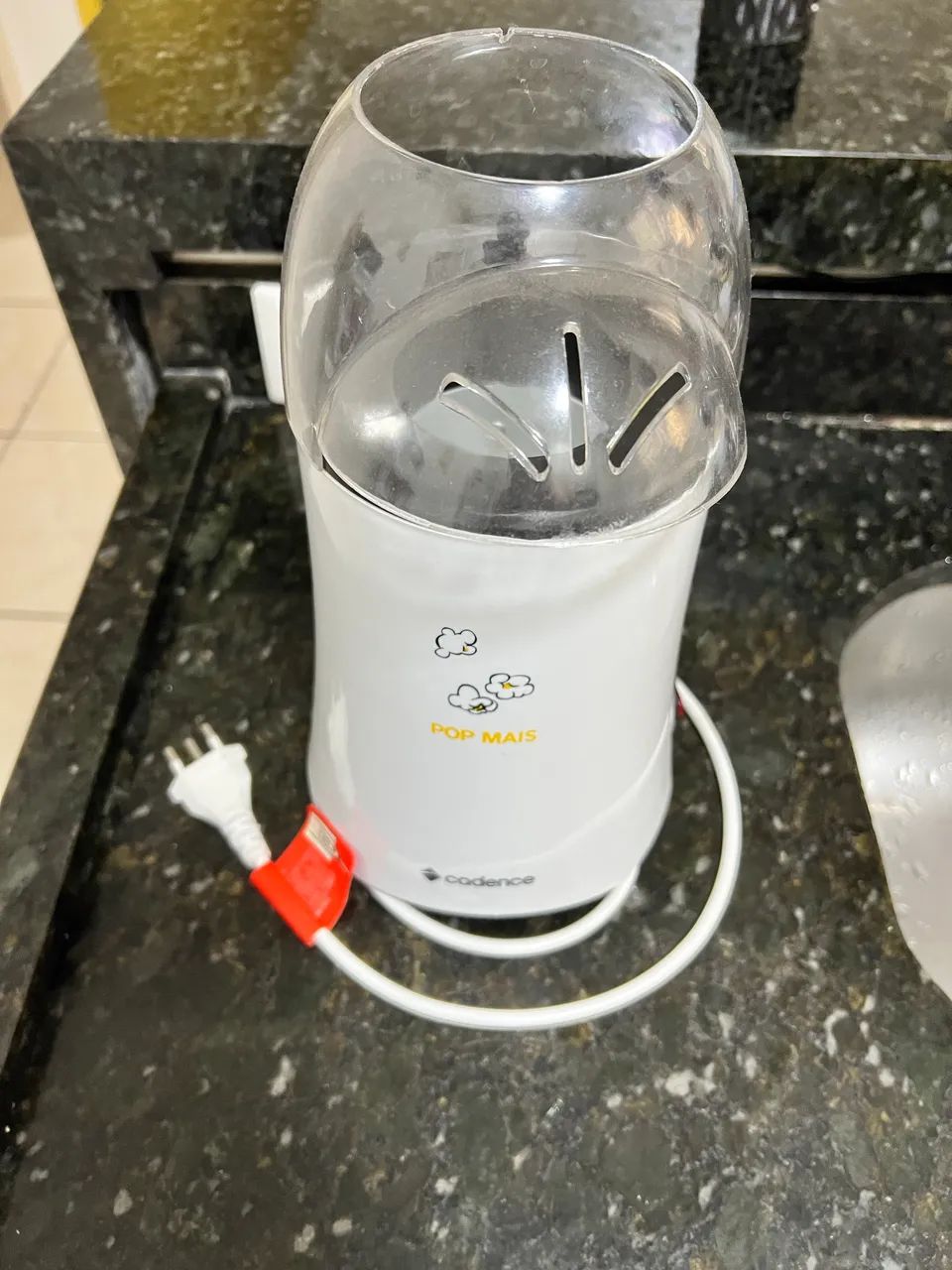 Pipoqueira elétrica 64302326841091123