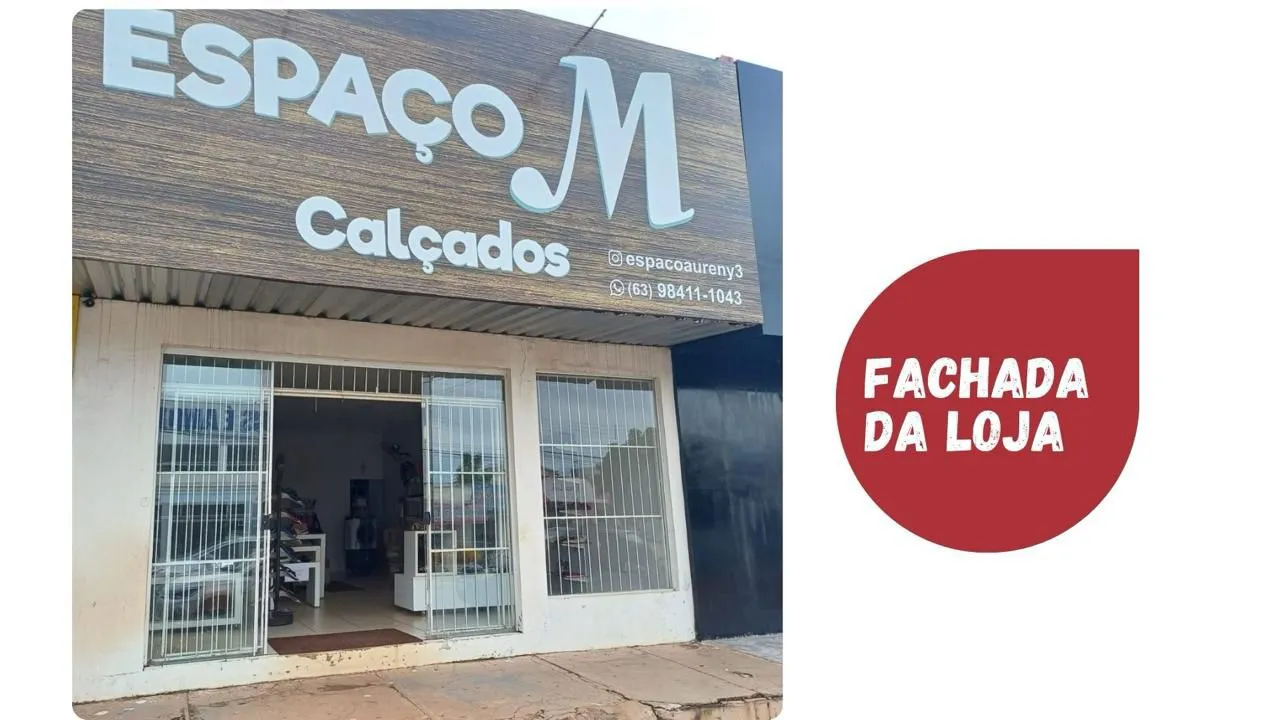 Vendo loja completa, excelente oportunidades