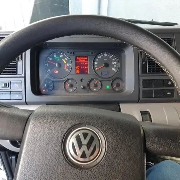 vw 24250 6x2 2011 bau - Foto 4