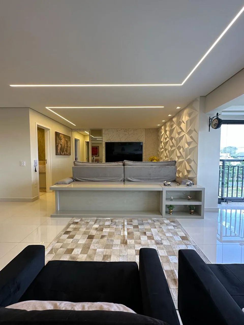 Apartamento 130 M² La Vie Swiss Park Campinas- SP