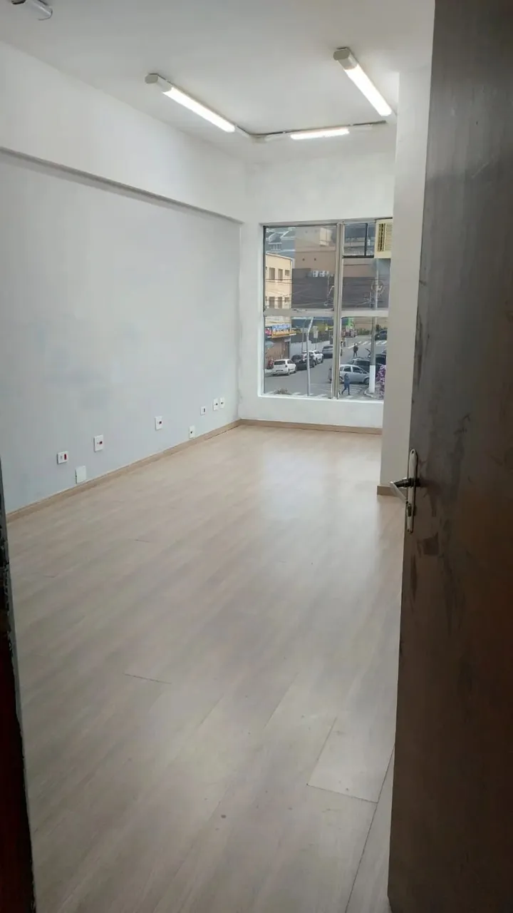 Sala Comercial para locação Centro SBC/SP