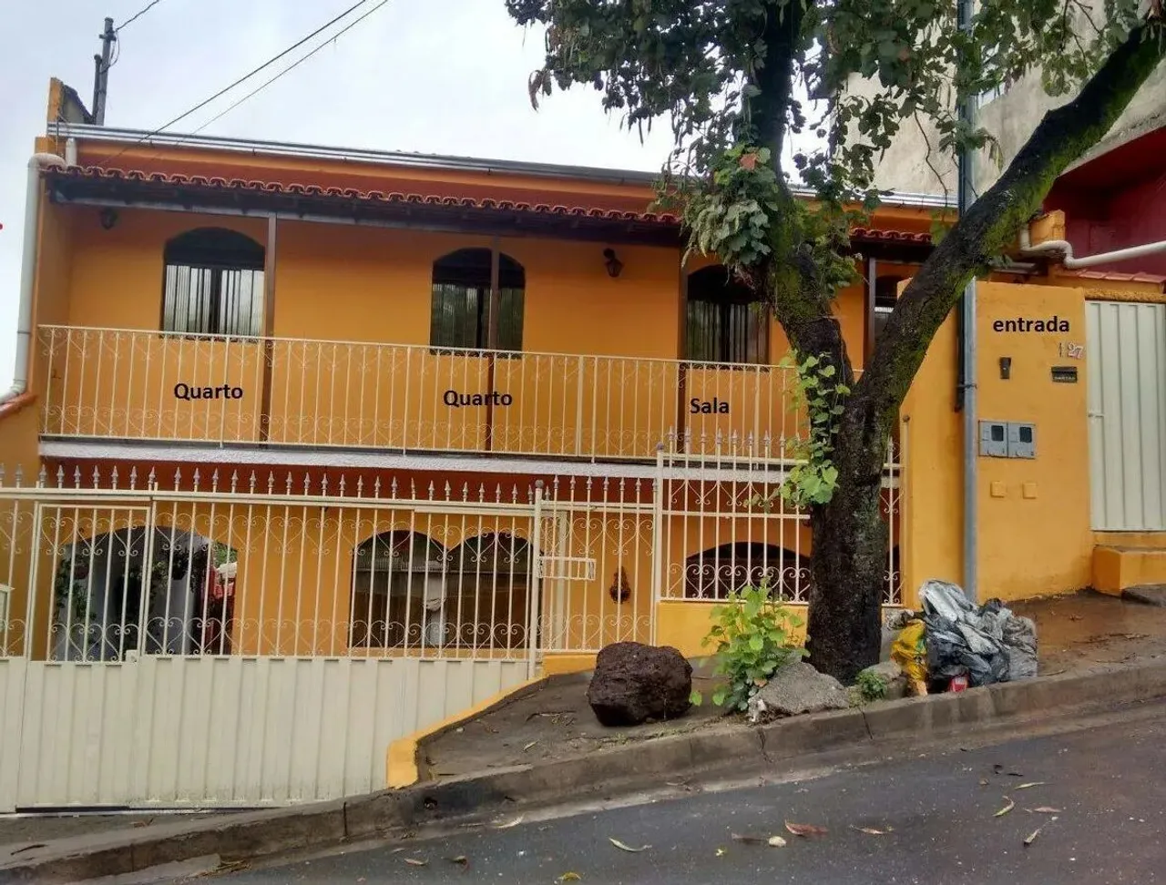 Casa em Rua Guaporé - Nova Cintra - Belo Horizonte/MG