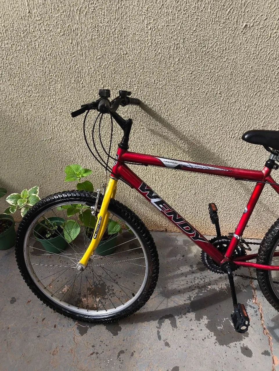 Bicicleta Wendy - Foto 2
