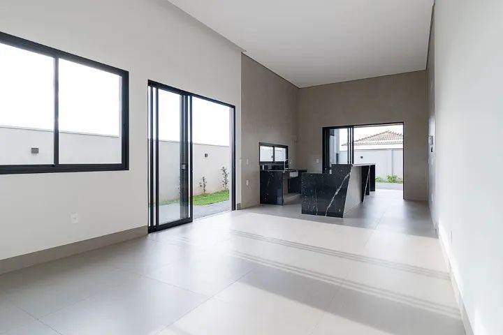 Casa Nova 3 suites, piscina aquecida, alto padrão Cyrela 1 Uberaba MG - Foto 2