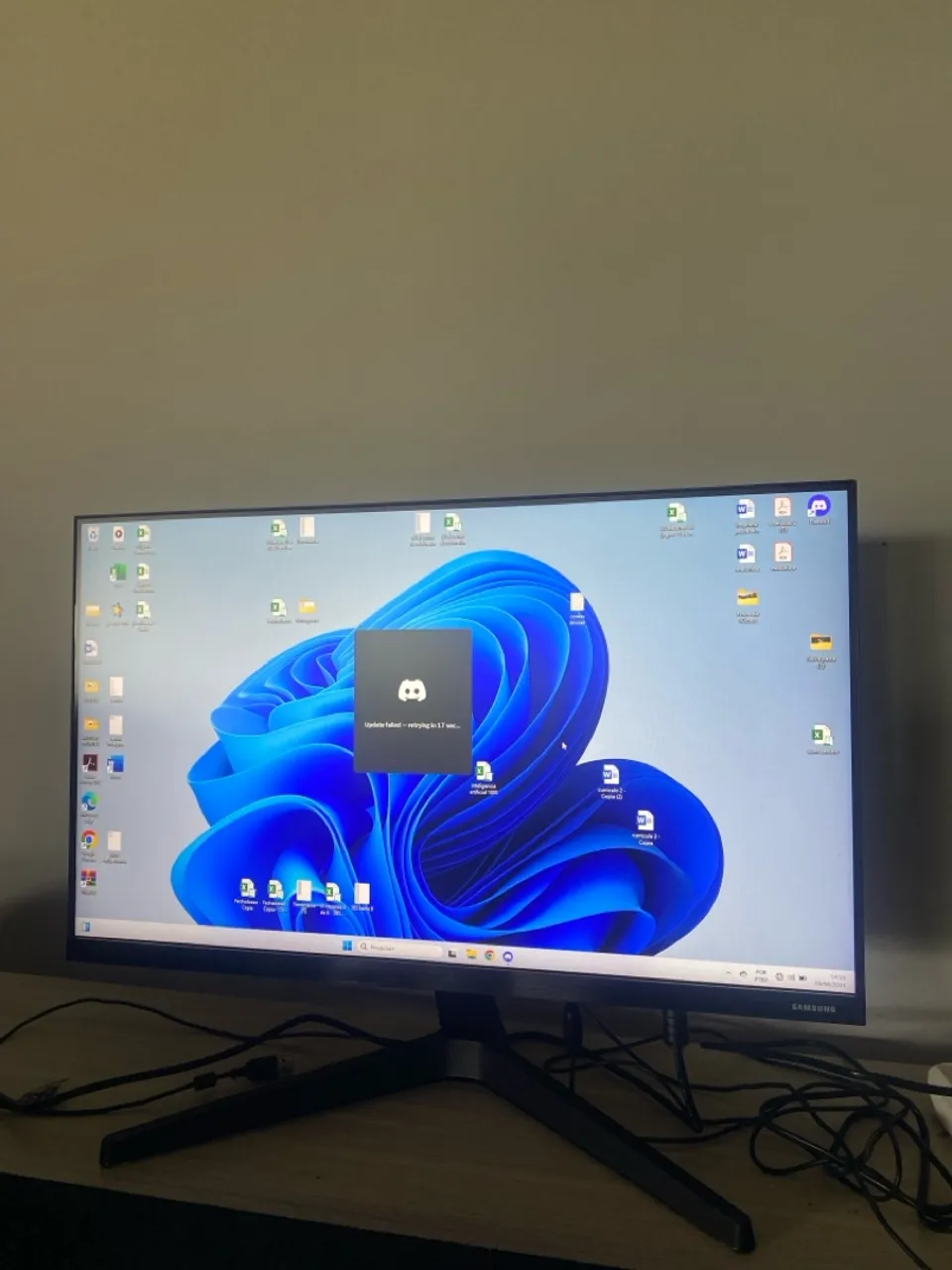 Monitor Samsung 24 T350