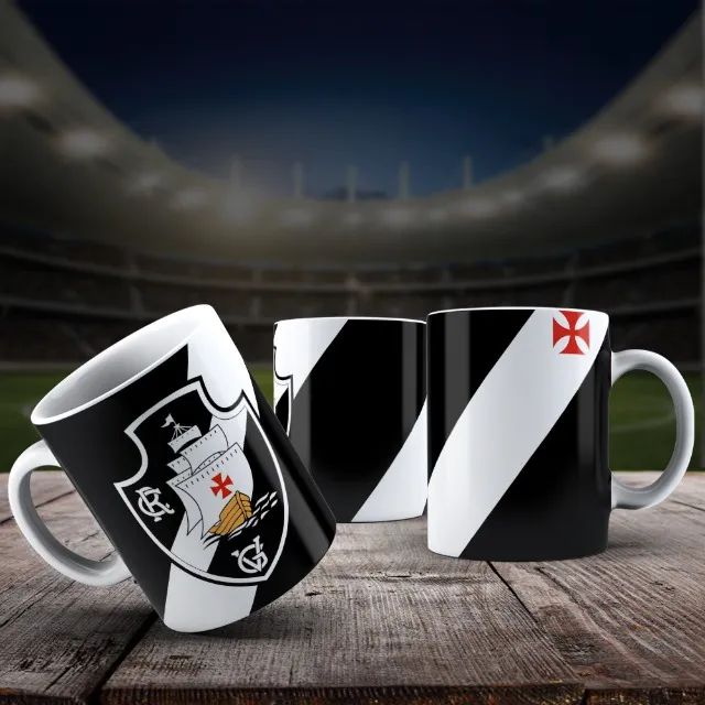 Canecas Personalizadas Vasco