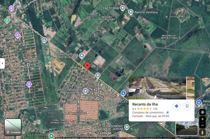 VENDE-SE TERRENO 