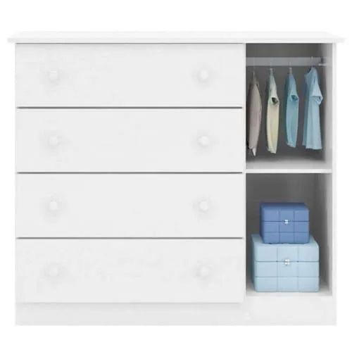 CÔMODA INFANTIL HELENA 64314068672003121