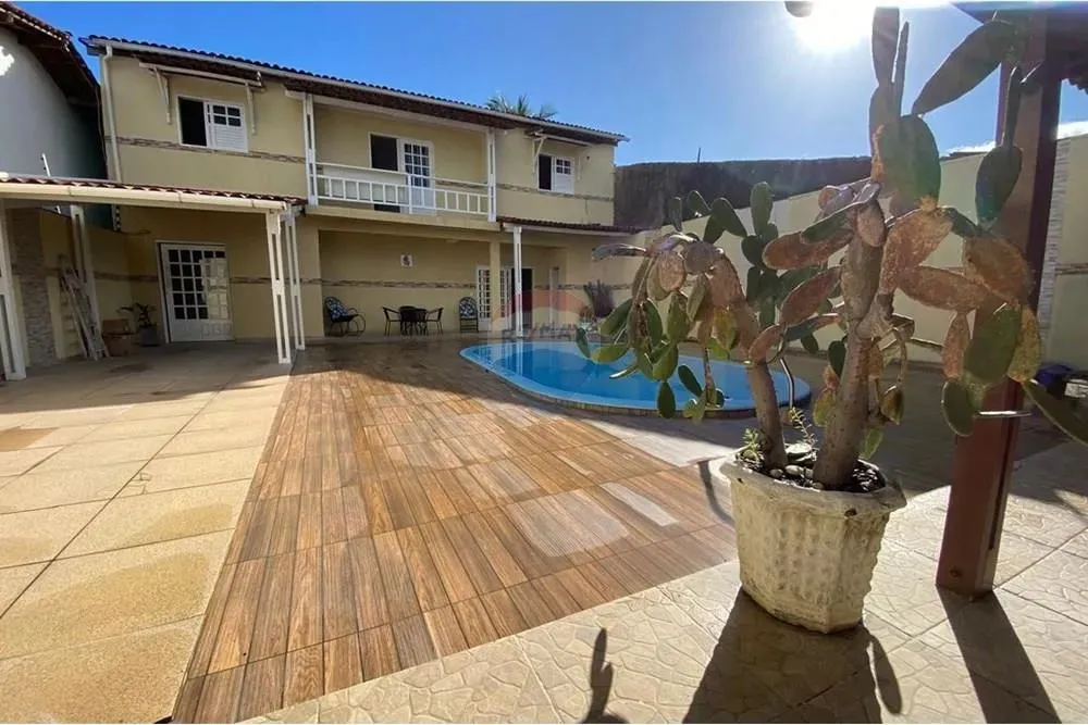"Alugue a Casa dos Sonhos na Barra Nova, AL"