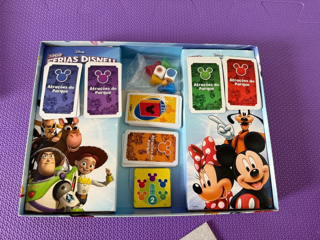 Jogo Férias na Disney - Foto 4