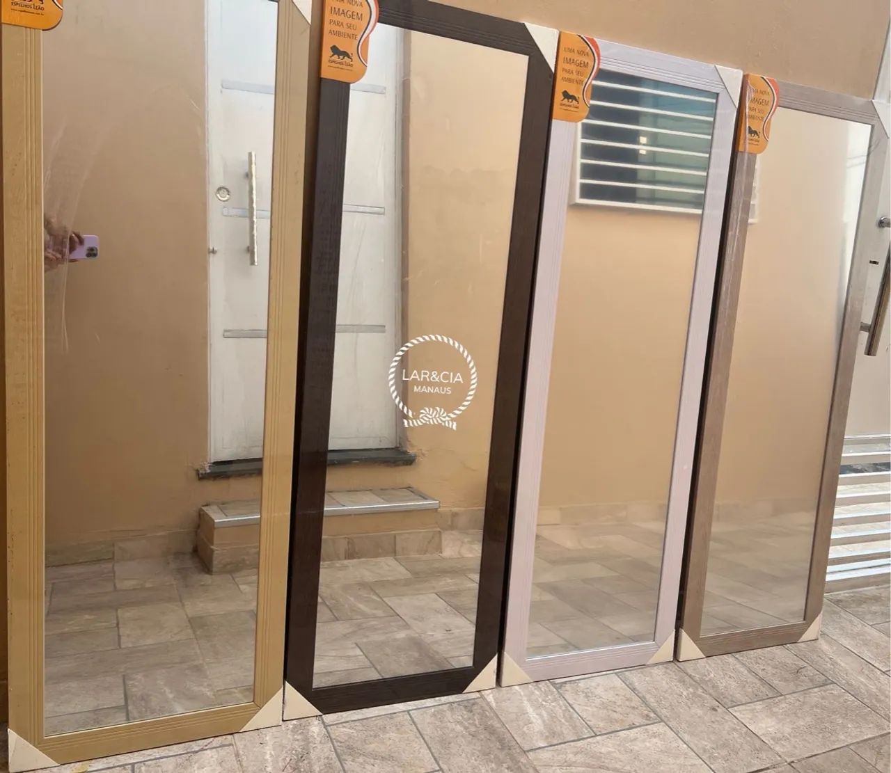 Espelho grande SUPER PROMOÇÃO!!! *