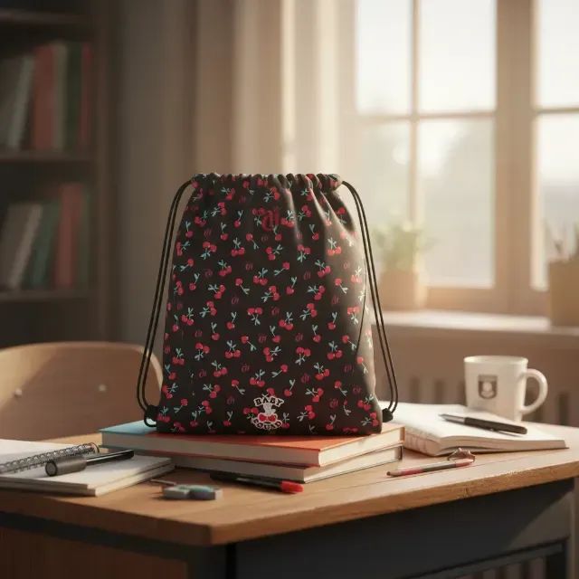 bolsa da capricho estampada linda!