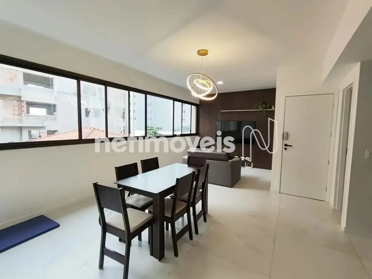 Apartamento à venda na Serra com 76 m² e 2 dormitórios/quartos disponíveis - Foto 3