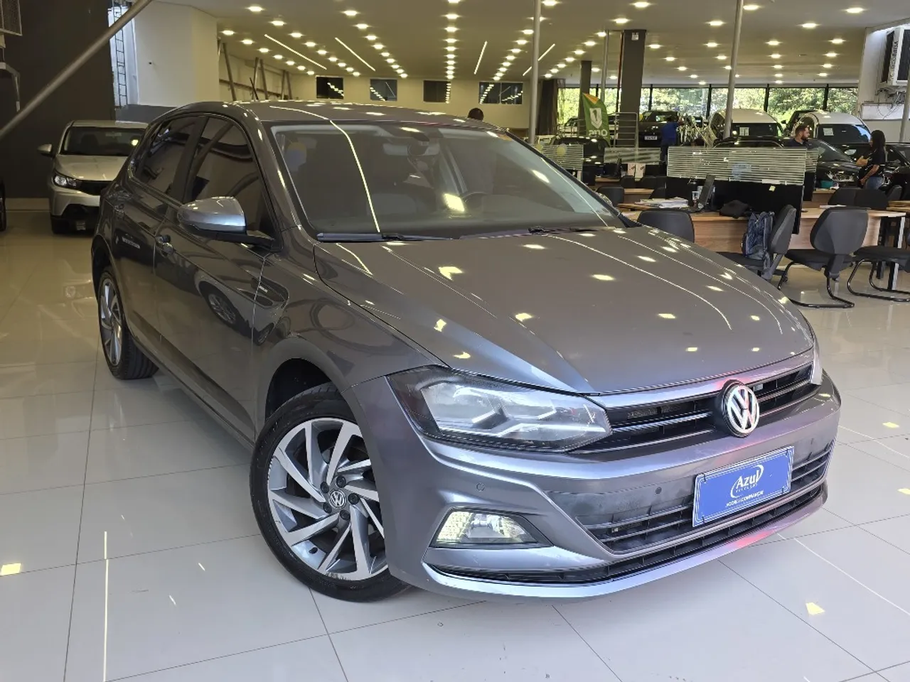 Volkswagen Polo 1.0 200 TSI HIGHLINE AUTOMATICO