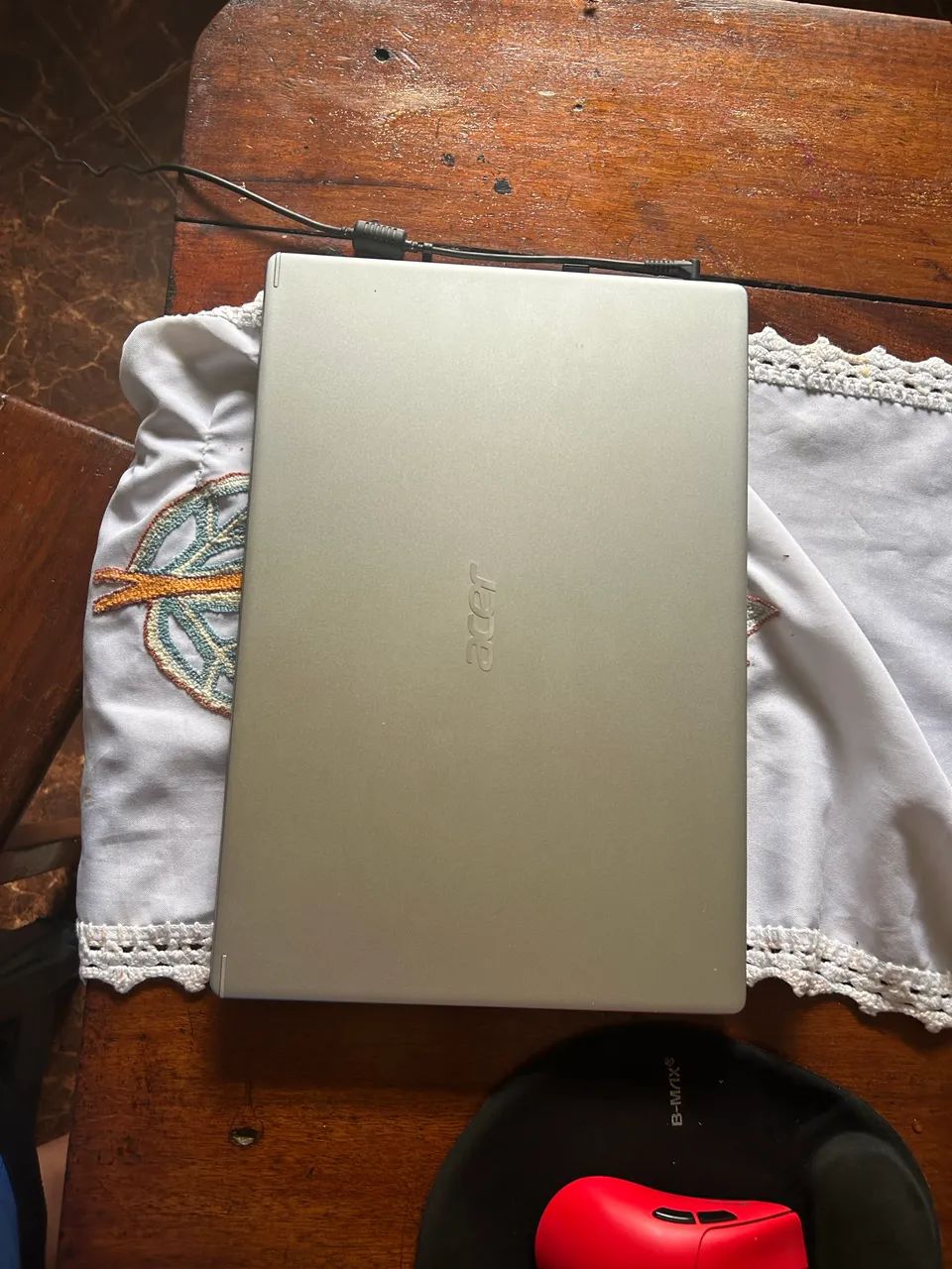 Notebook Acer aspire 5 Rizen 7 - Foto 3