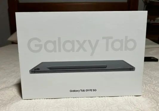 Tablet S9 FE 256GB Wifi - Foto 2