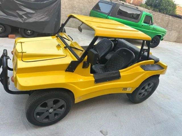 vendo buggy brm 8  - Foto 3