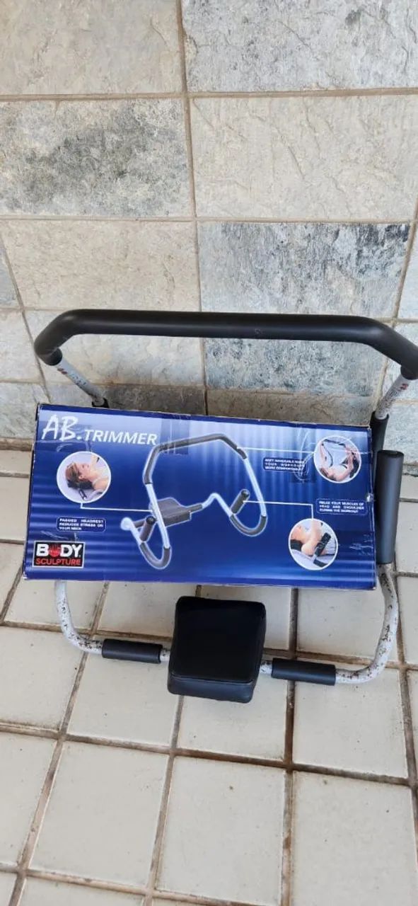 Aparelho para abdominal - Foto 5