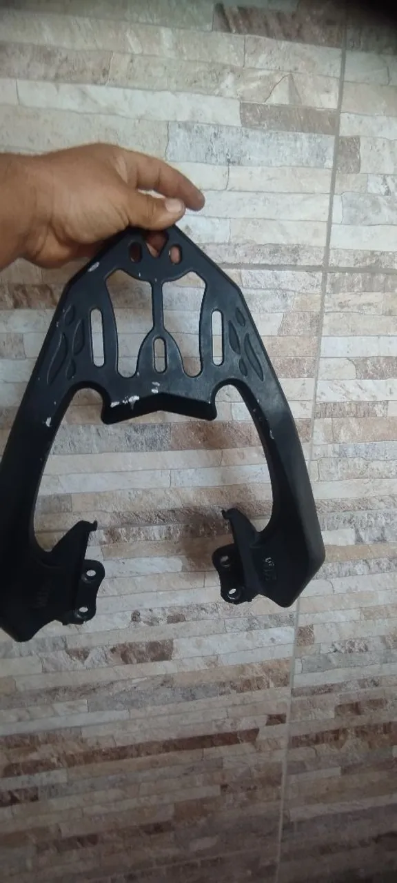 Bagageiro para Moto ( Cb Twister )