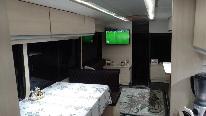 Ônibus Motor Room toppppp - Foto 6