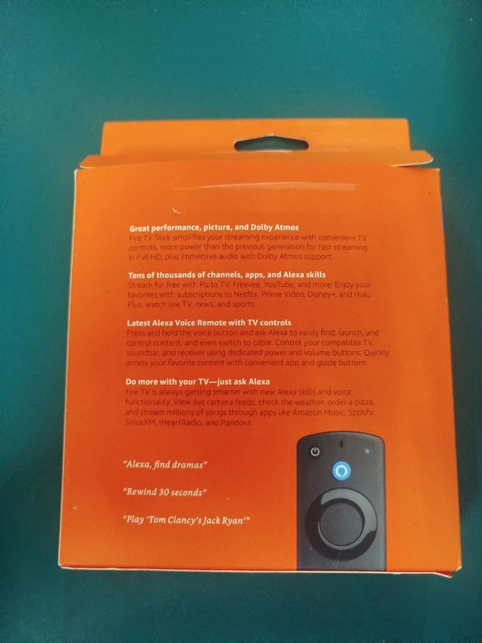 Amazon fire stick  - Foto 2