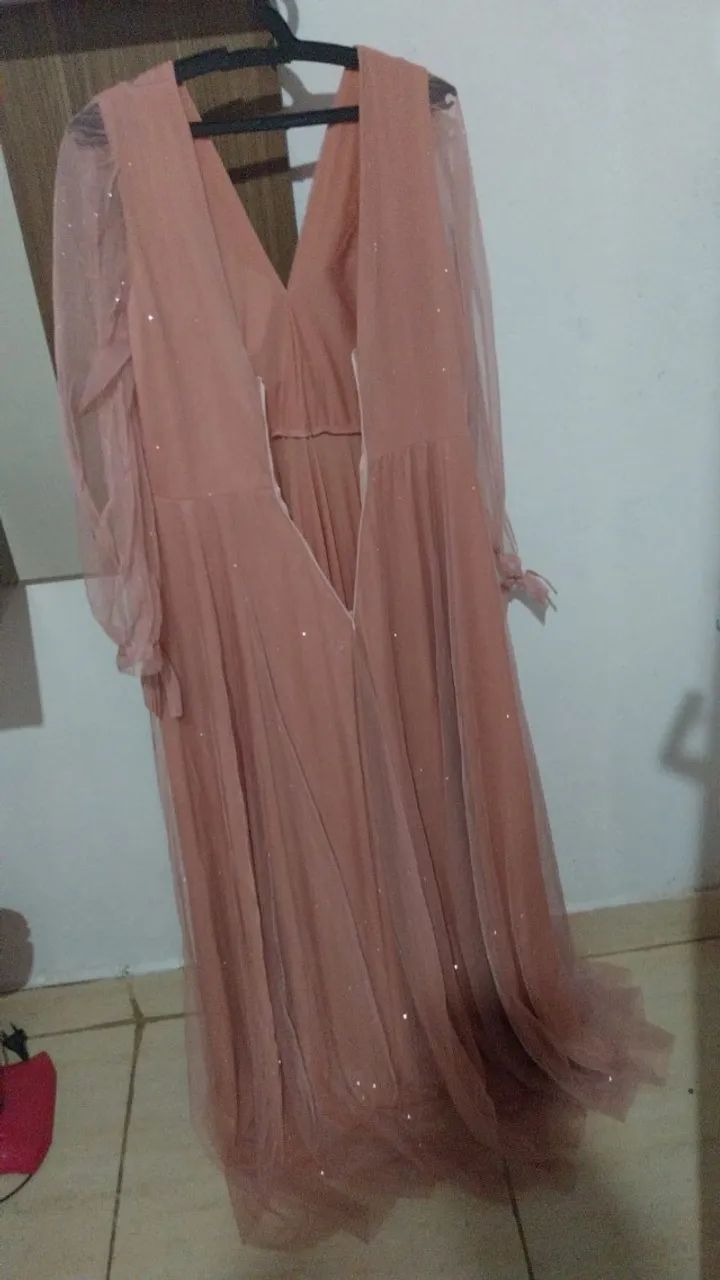 Vestido de festa