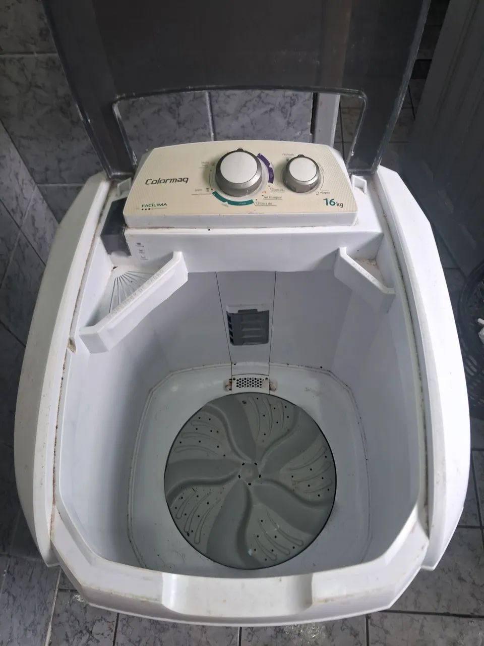 Tanquinho Colormaq 16KG 220V  - Foto 4