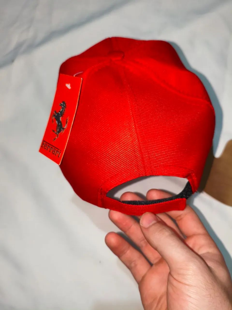 Boné Ferrari 64319737688450122