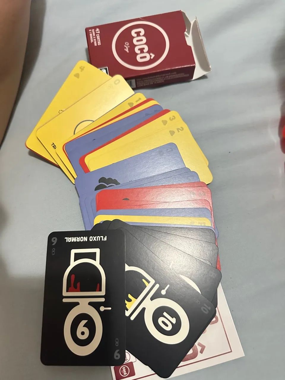 Jogo de Cartas Cocô - O Jogo - Foto 2