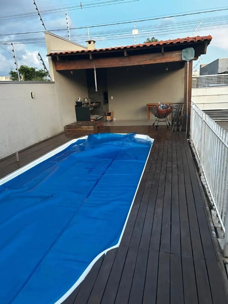Casa a venda no Jardim Curitiba - Sinop R$ 750 mil  - Foto 2