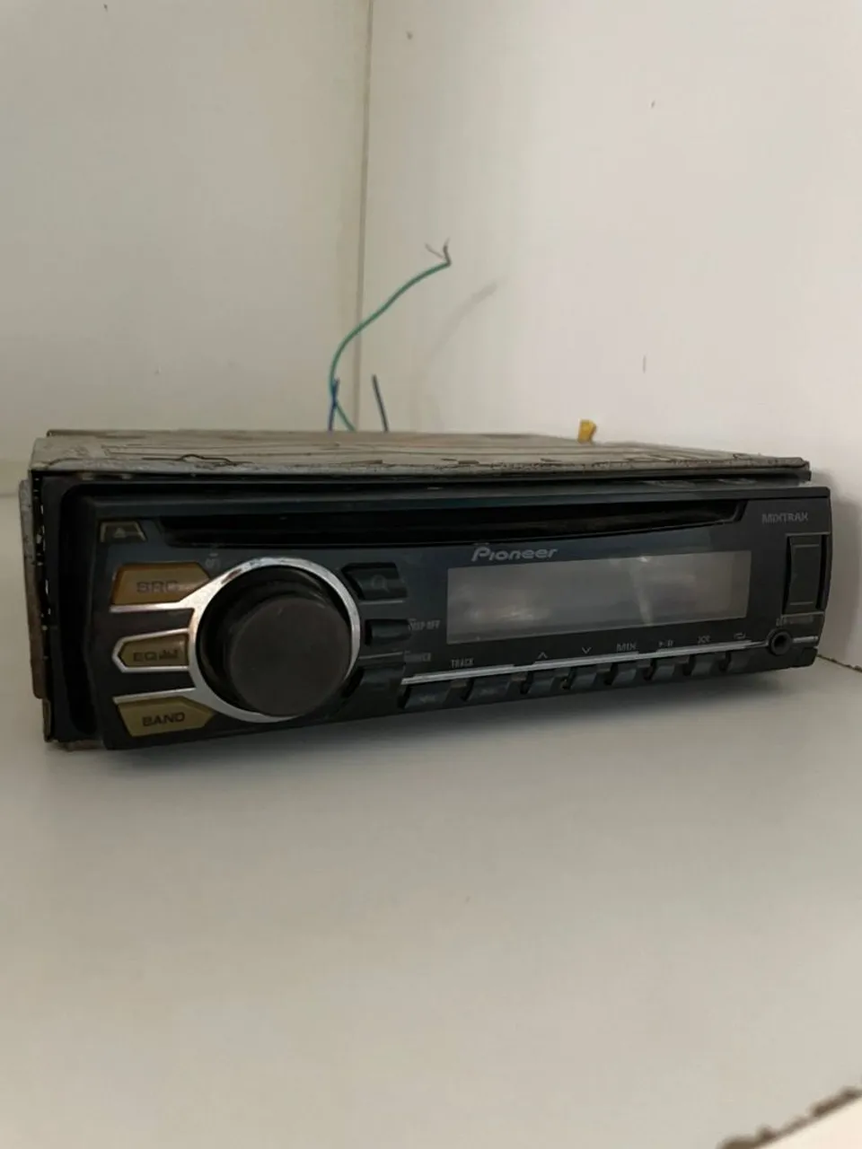 Som Automotivo Pioneer