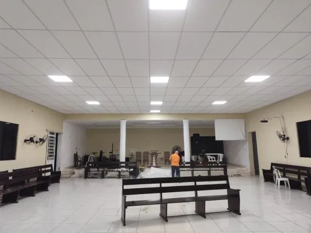 Teto Forro Removivel EPS Isopor