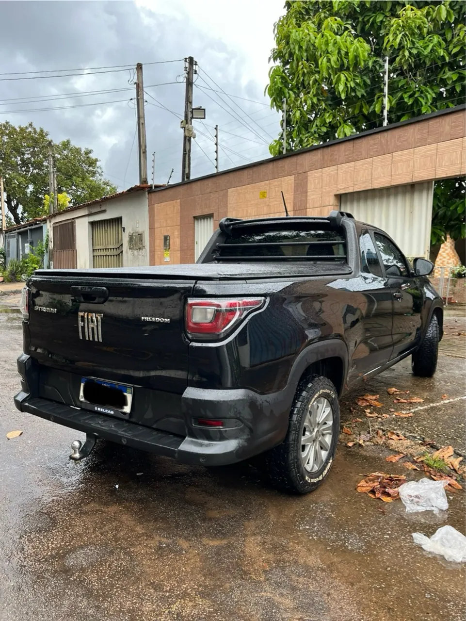 Fiat Strada Freedom 1.3 CS Plus
