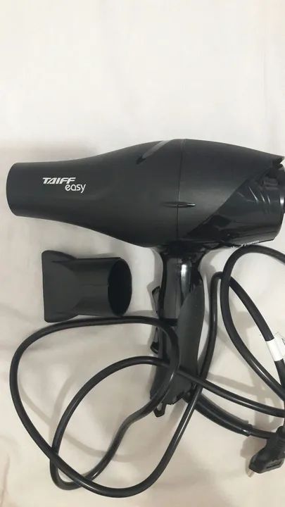 Vendo Secador semi novo  Taiff profissional - Foto 2