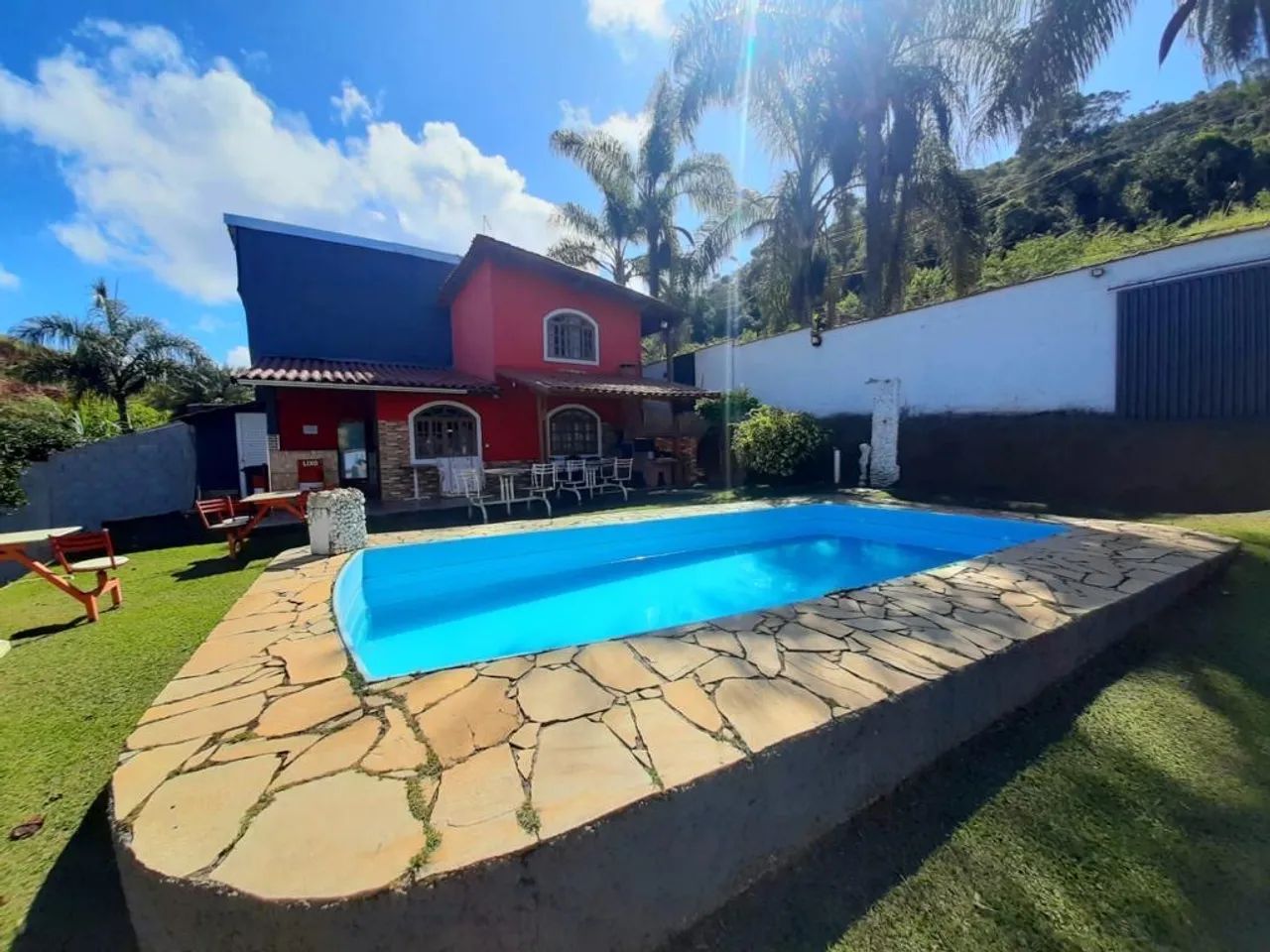 GRANJA PARA FIM DE SEMANA