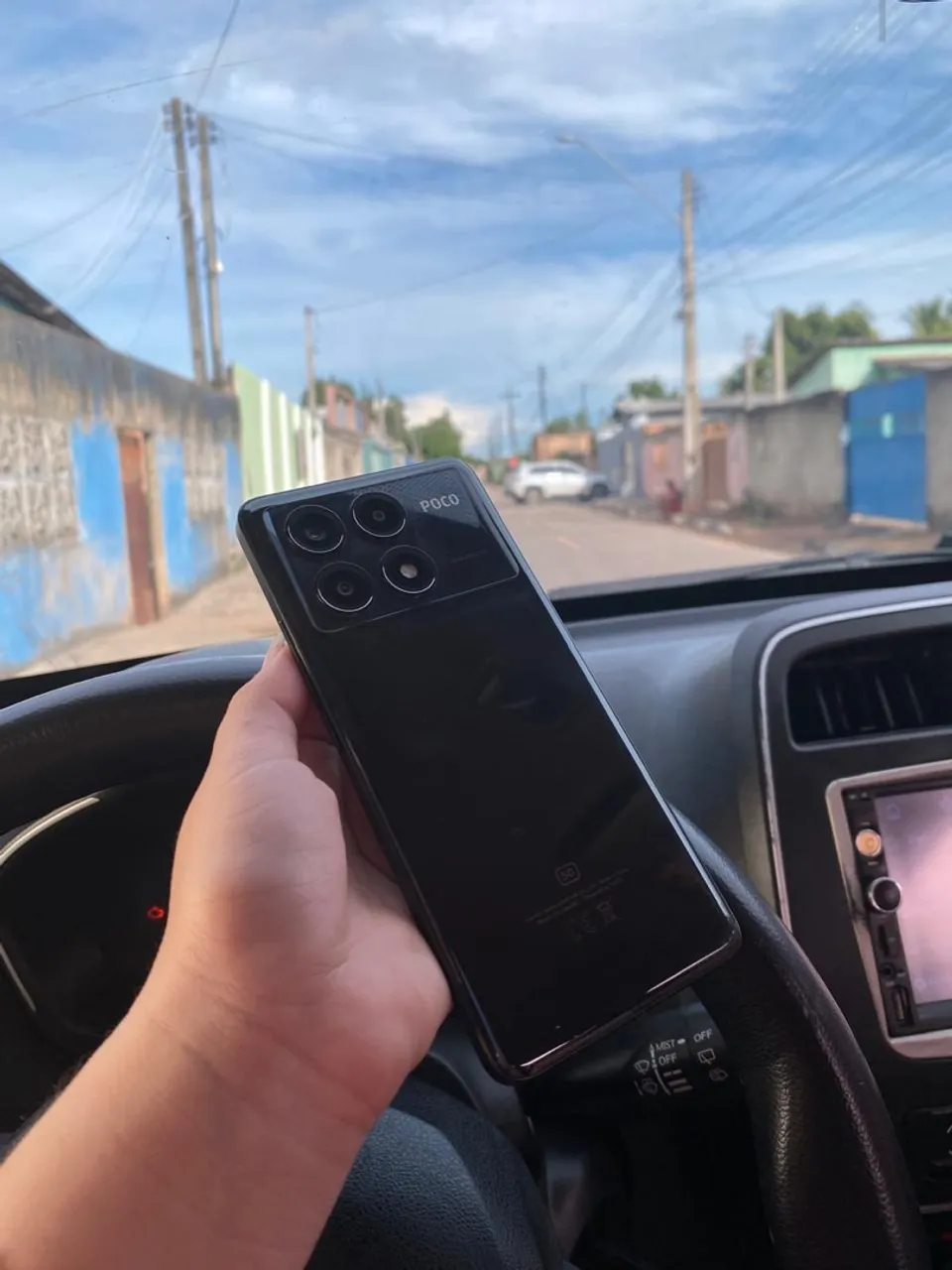 Poco X6 Pro - 512GB - 12ram
