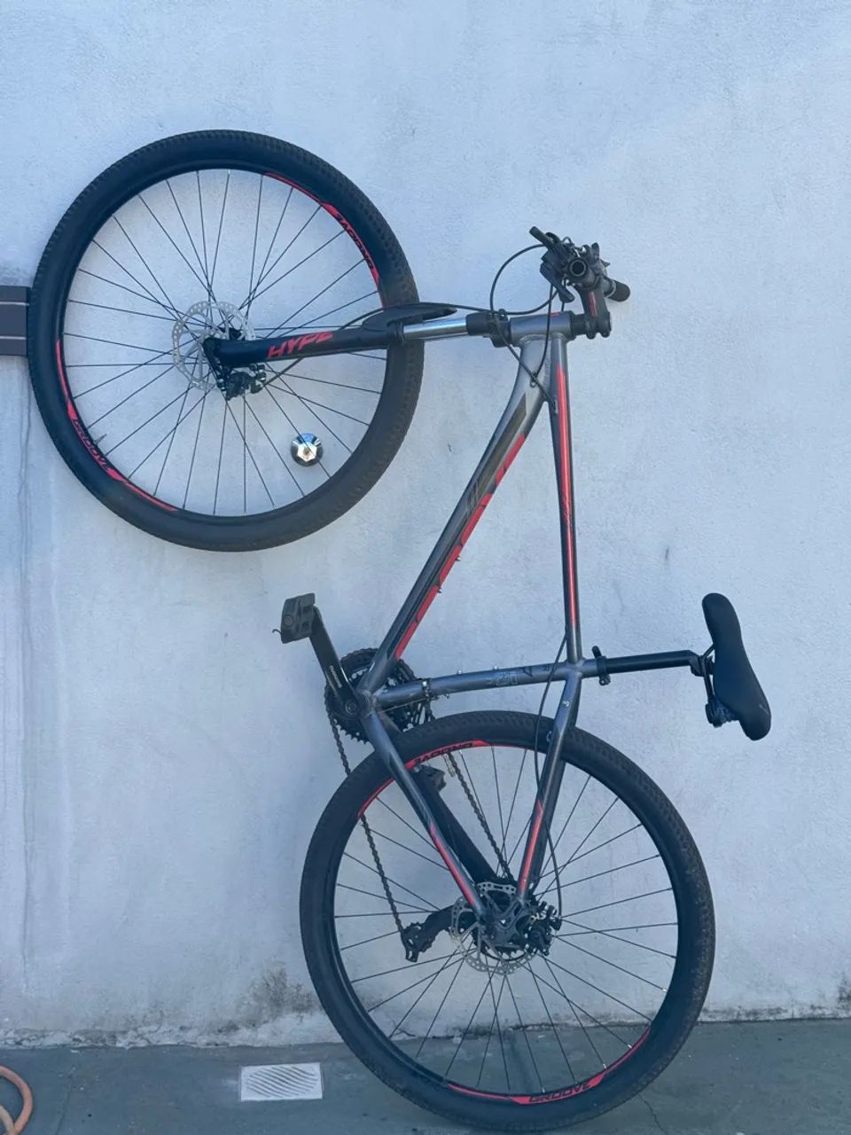 Bicicleta MTB Aro 29 Groove HYPE 10 21V 