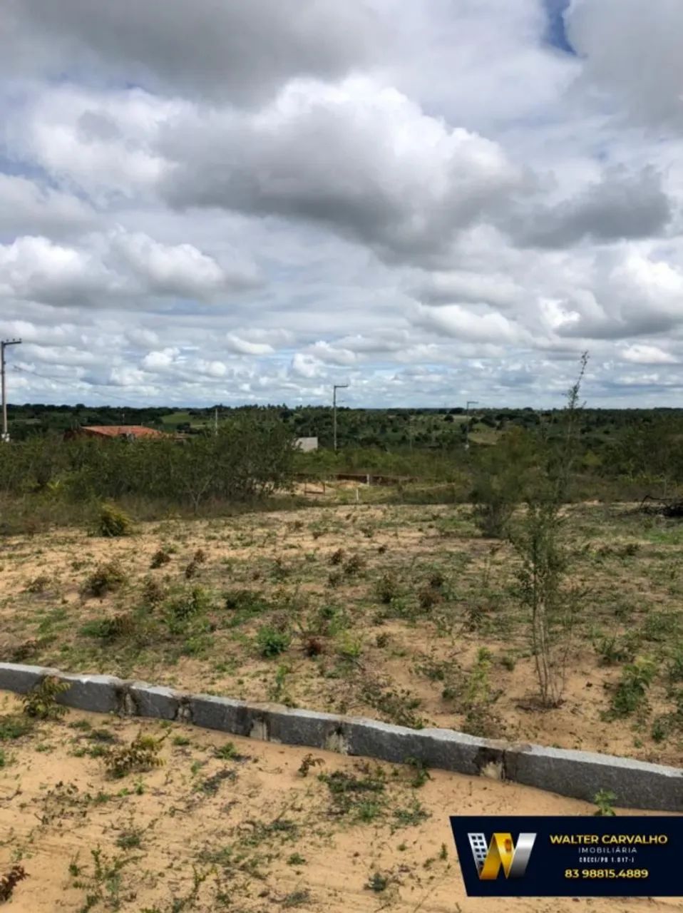LOTE EM CARAPIBUS  PARCELAS R$ 540,00 - Foto 5