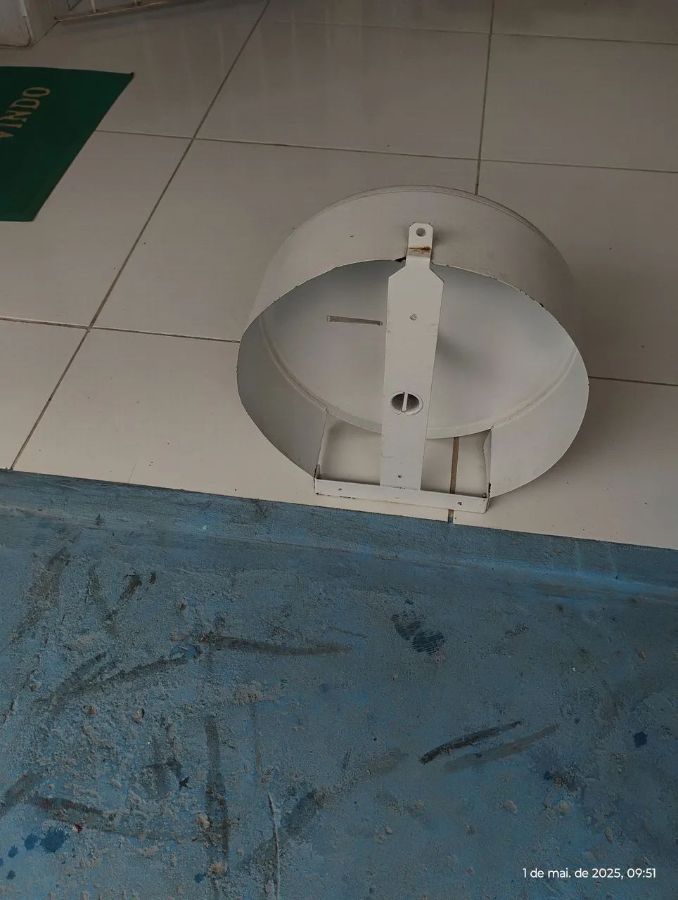 Suporte para toalha de papel  - Foto 2