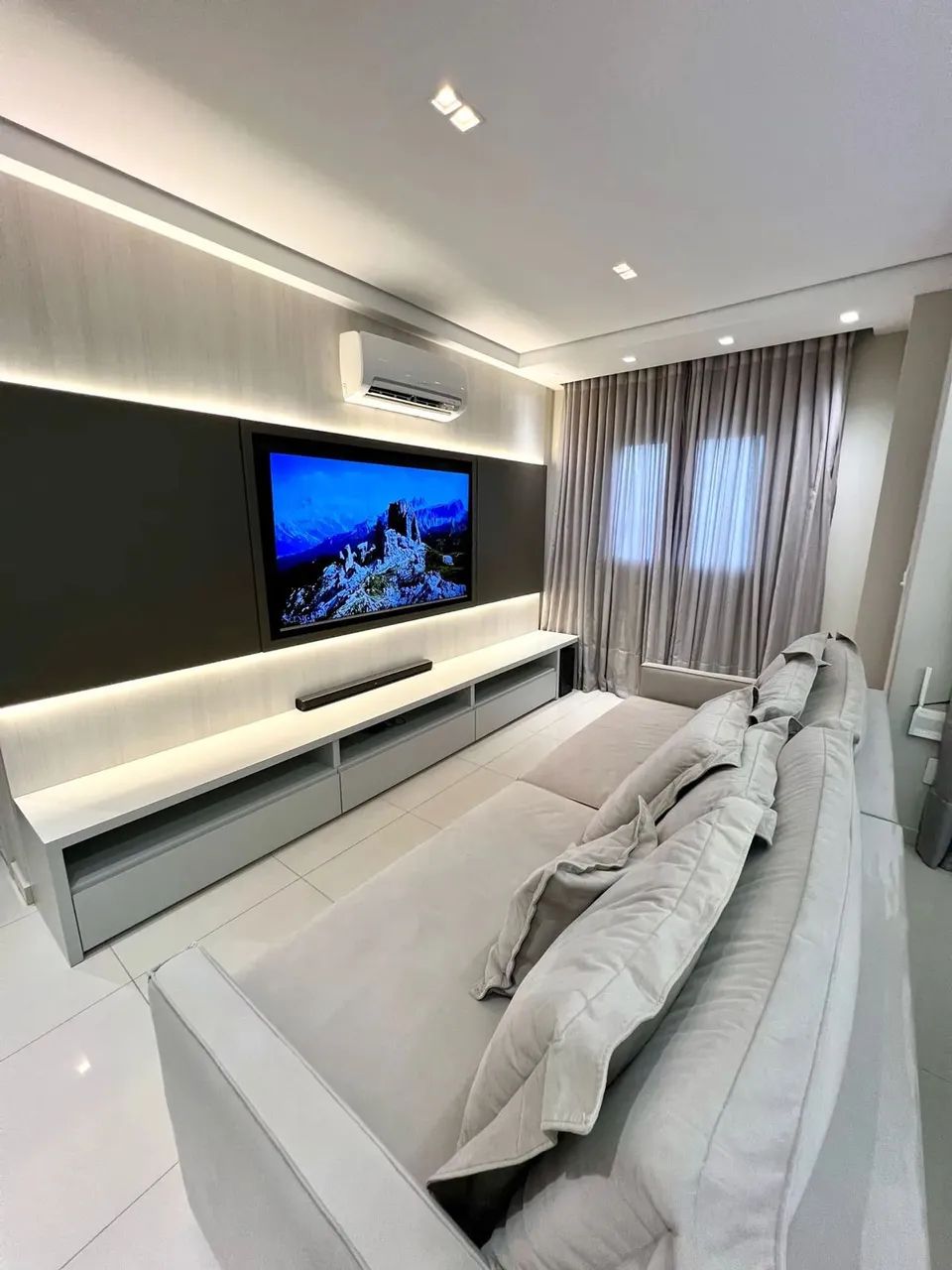 Belíssimo apartamento à venda no condomínio NYC