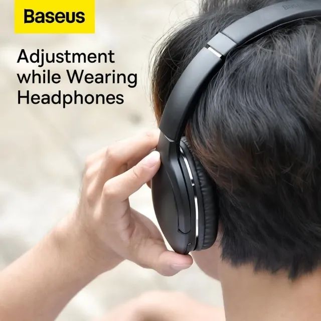 [NOVO] Headphone Baseus D02 Pro - Foto 4