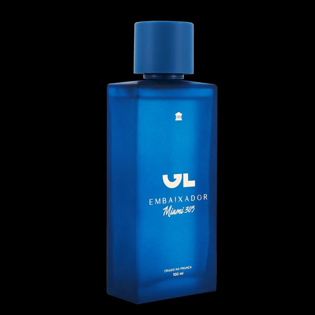 Perfume GL Embaixador Miami 305 Hinode - 100ml - Foto 3