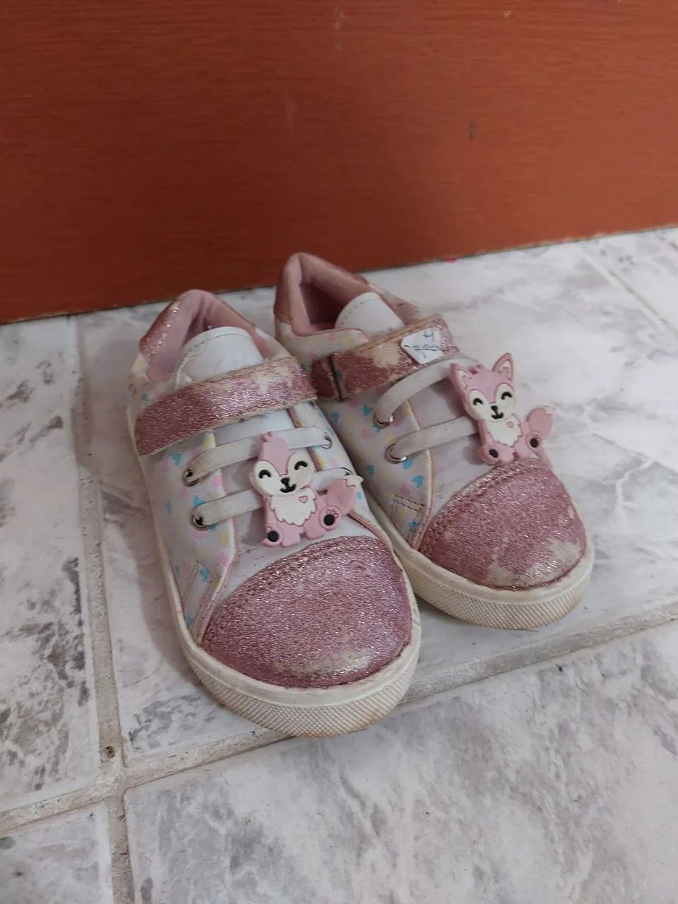 Tênis infantil 