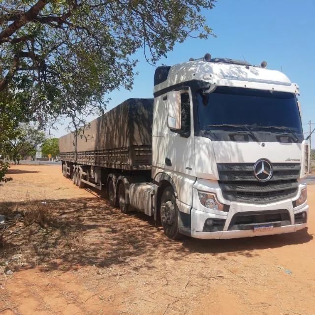  Mercedes Benz Actros 2651 S 2021