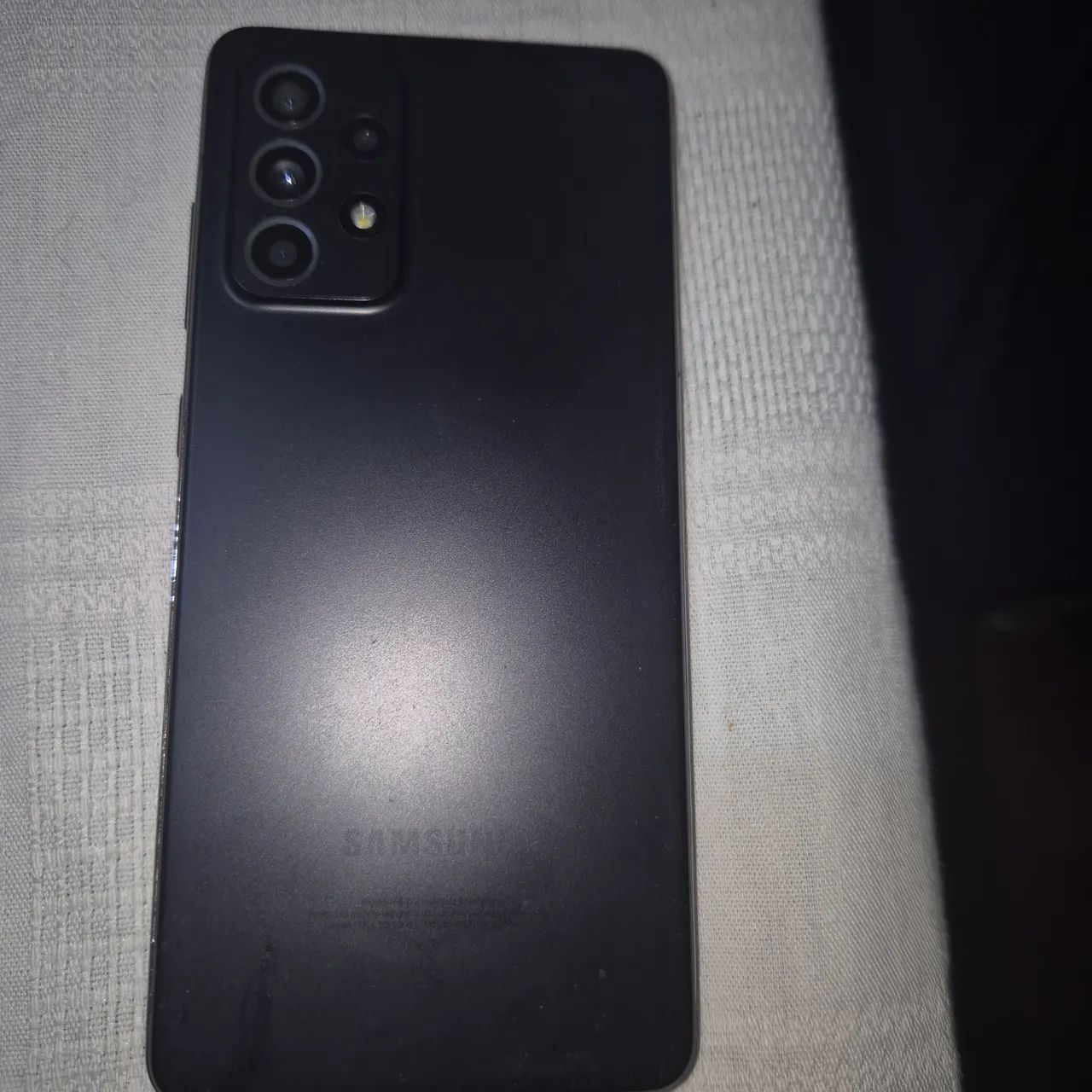 Samsung A52 mem. 128 e 5G