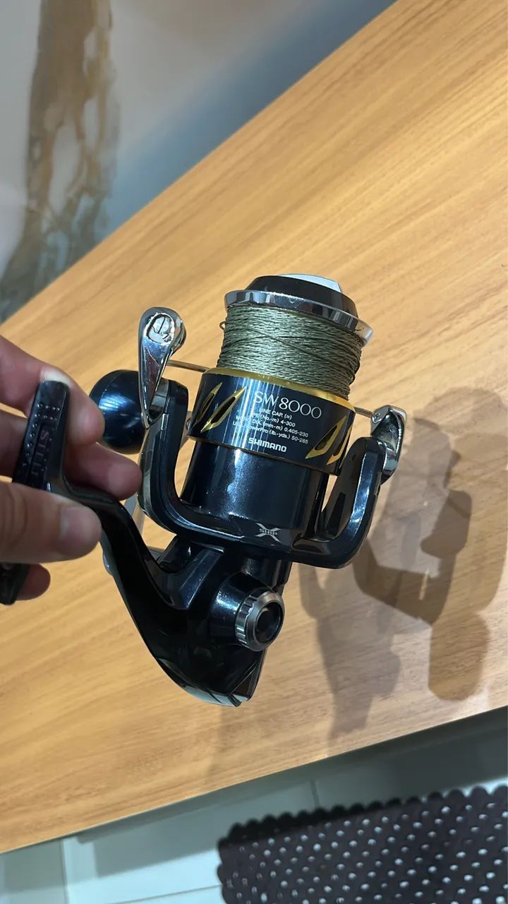 Stella SW 8000HG