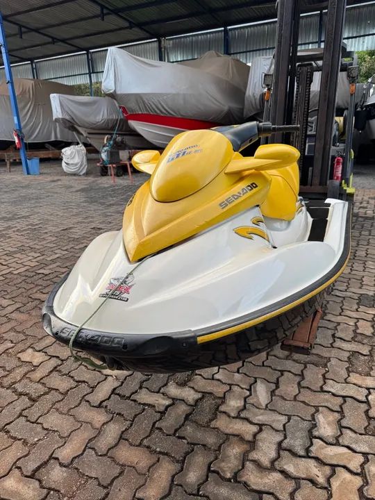 Jet ski  sea Doo 3 lugares  - Foto 6
